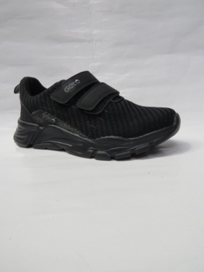 Buty sportowe chłopięce (32-37) F771 BLACK