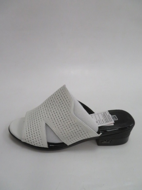 Klapki damskie na obcasie (36-41) 911L-5