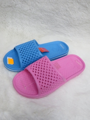 Basenówki damskie (36-41) L9896 MIX