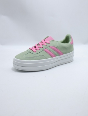 Buty sportowe damskie na płaskim (36-41) C2029-8