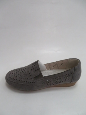 Półbuty damskie na płaskim (36-41) KS23A-5