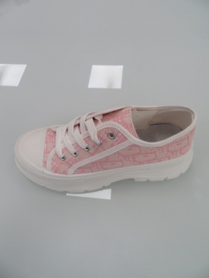 Trampki Damskie na koturnie (36-41) ZY206-11