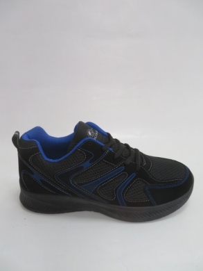 Buty sportowe męskie (41-46) E9201-5 BLACK