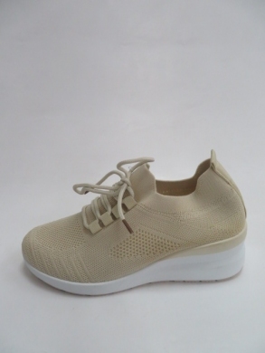 Buty sportowe damskie na płaskim (36-41) 2136B