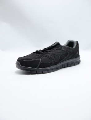 Buty sportowe męskie (41-46) ML1-26 BL/GREY/GREY