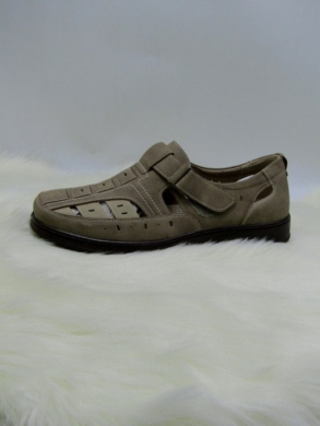 Półbuty męskie (41-46) Z008-10 KHAKI/BEIGE