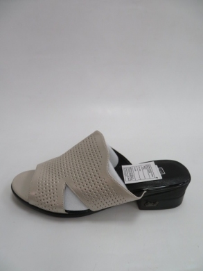 Klapki damskie na obcasie (36-41) 911L-3