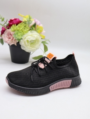 Buty sportowe damskie na płaskim (36-41) QH509-11