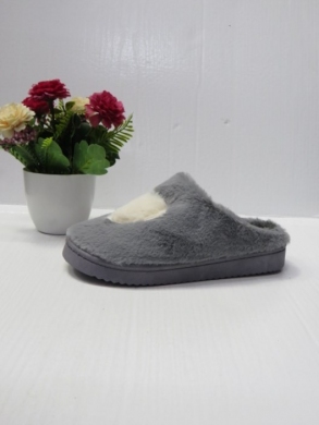 Kapcie damskie ocieplane (36-41) TS-805 GREY
