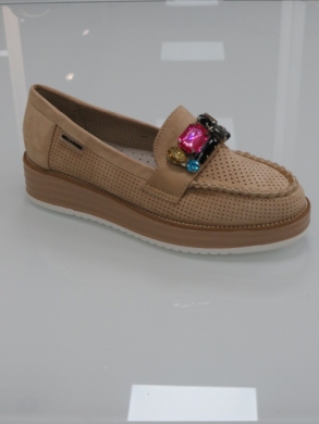 Mokasyny damskie na płaskim (36-41) DS507-63