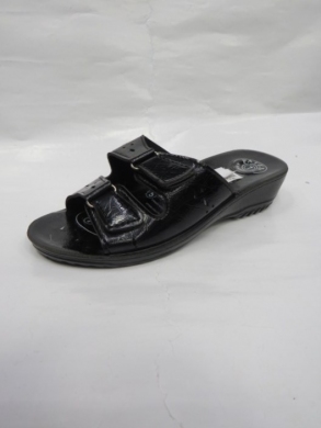 Klapki damskie na koturnie (36-40) E-118