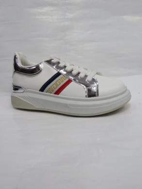 Buty sportowe damskie na płaskim (36-41) J3005-2