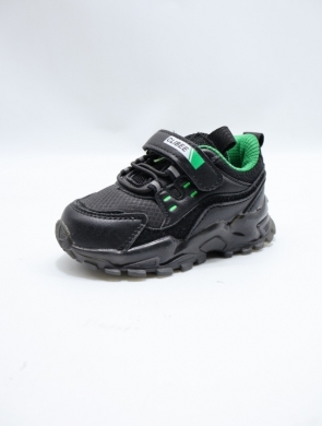 Buty sportowe chłopięce (21-25) F-70 BL/GREEN