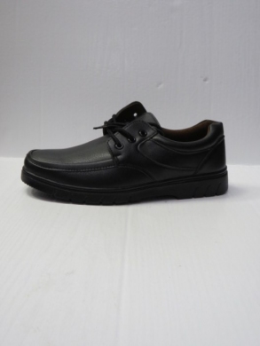 Półbuty męskie (40-46) 9C16 BLACK