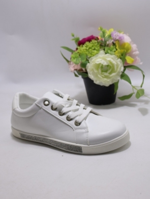 Buty sportowe damskie na płaskim (36-41) 11300-8