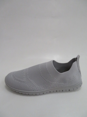 Trampki damskie na płaskim (36-41) 3014-4