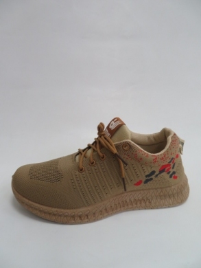 Buty sportowe męskie (41-46) 8668-3 KHAKI