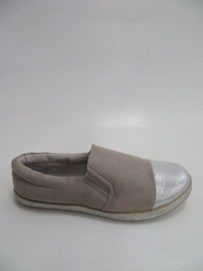 Trampki damskie na płaskim (36-41) HT600-4