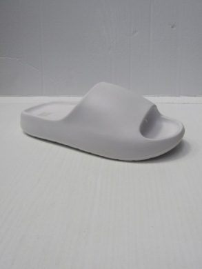Basenówki damskie (36-41) DM600 WHITE
