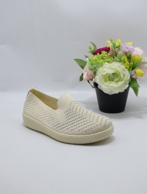 Tenisówki damskie (36-41) 806 BEIGE