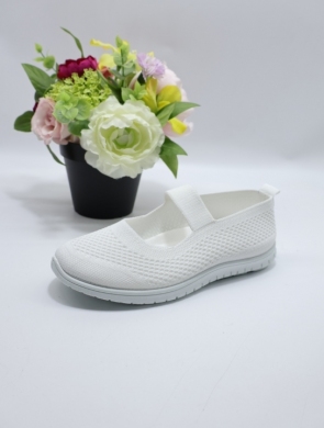 Tenisówki damskie (36-41) W086 WHITE