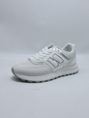 Buty sportowe damskie (36-41) YY-135 WHITE