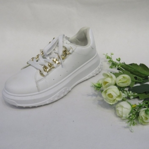 Buty sportowe damskie na płaskim  (36-41) OH1831-2