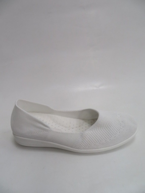 Tenisówki Damskie (36-41) 61807-3 WHITE