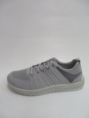 Buty sportowe męskie (41-46) 8916-3 GREY