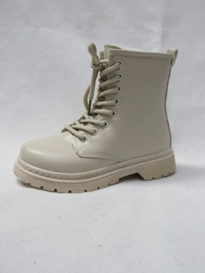 Trapery dziewczęce ocieplane (25-30) 318-2B BEIGE