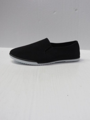 Tenisówki dziewczęce (28-35) FHB-2 BLACK