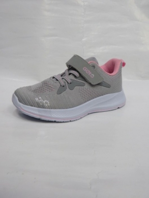 Buty sportowe dziewczęce (26-31) F866 GREY