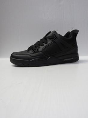 Buty sportowe męskie (40-46) WW077 ALLBLACK