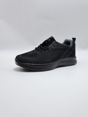 Buty sportowe męskie (41-46) N5514-1 BLACK