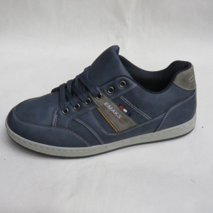 Buty sportowe męskie (41-46) E613-2 NAVY
