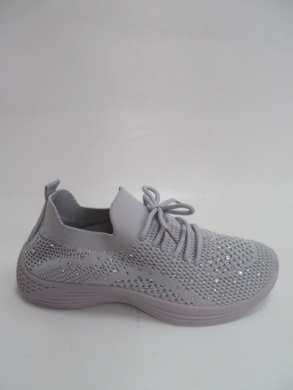Buty sportowe damskie na płaskim (36-41) TH606-3