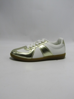 Buty sportowe damskie na płaskim (36-41) 6452