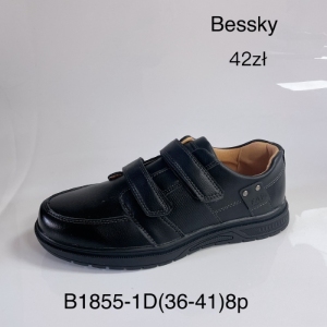 Półbuty młodzieżowe (36-41) B1855-1D