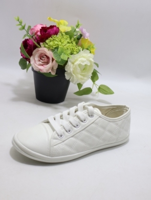 Buty sportowe damskie na płaskim (36-41) 1902-2A