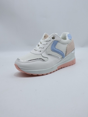 Buty sportowe damskie na koturnie (36-41) H2132B