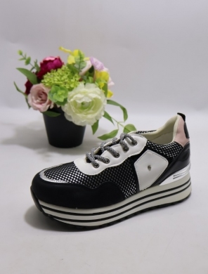 Buty sportowe damskie na płaskim (36-41) RQ2691-5