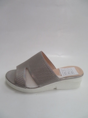 Klapki damskie na koturnie (36-41) YJ9869-4