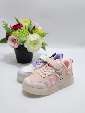 Buty sportowe dziewczęce (26-31) 7389B MIX