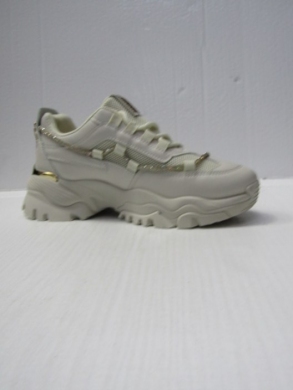 Buty sportowe damskie na płaskim (36-41) WW-119 BEIGE
