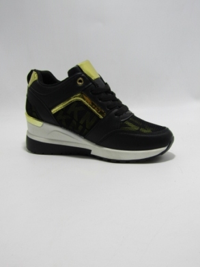 Buty sportowe damskie na koturnie (36-41) B891-2
