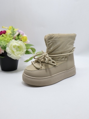 Śniegowce damskie (36-41) 8935 KHAKI