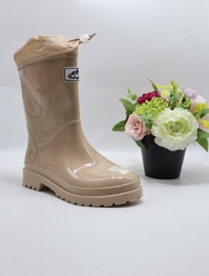 Kalosze damskie (36-41) XHQ-2302 BEGE