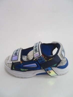 Sandały Chłopięce (32-37) FJ-02 BLUE