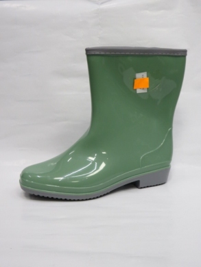 Kalosze damskie (36-41) X20328 GREEN