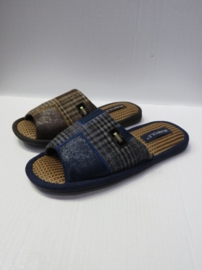 Kapcie męskie (41-46) SS-107OP MIX
